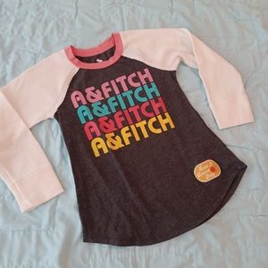 Abercrombie Kids 5/6 Long Sleeve